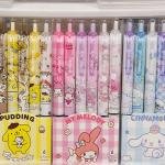 Sanrio Hello Kitty Gel Pen Set – 6pcs Y2k Series with 0.55mm Refill