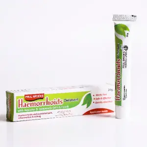 Hemorrhoids Removal Treatment Ointment Piles