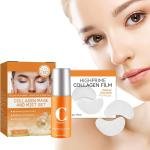 Highprime Collagen Film Vitamin C Serum With Mask