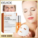 Highprime Collagen Film Vitamin C Serum With Mask