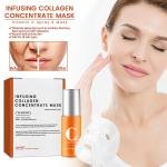 Highprime Collagen Film Vitamin C Serum With Mask