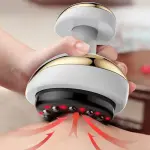 Home Electric Guasha Scraping Body Massage