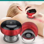 Home Electric Guasha Scraping Body Massage