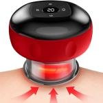 Home Electric Guasha Scraping Body Massage