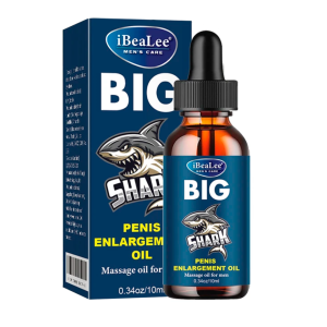 iBeaLee Big Penis Enlargement Oil