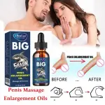 iBeaLee Big Penis Enlargement Oil