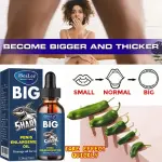 iBeaLee Big Penis Enlargement Oil