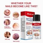 iBeaLee Nail Fungus Treatment Serum
