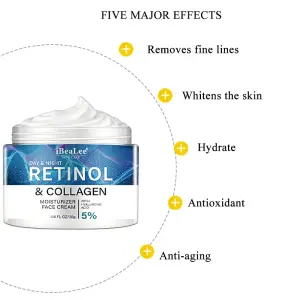 Ibealee Retinol Collagen Cream