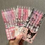 Sanrio Hello Kitty Gel Pen Set – 6pcs Y2k Series with 0.55mm Refill