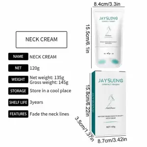 Jaysuing Compact Tender Neck Firming Cream