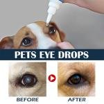 10ml Pet Tear Stain Remover – Daily Eye Cleaning for Dogs