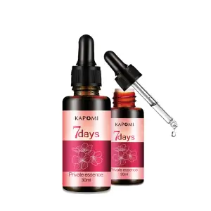 Kapomi 7 days Privates Essence Serum