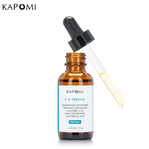 Kapomi C E Ferulic Serum