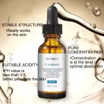 Kapomi C E Ferulic Serum
