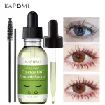 Kapomi Castor Oil Eyelash Growth Serum