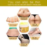 Kapomi Ginger Fat Burning Cream