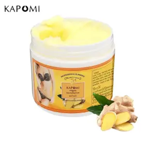Kapomi Ginger Fat Burning Cream