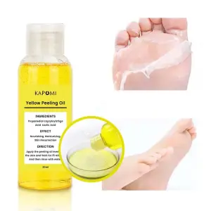 Kapomi Yellow Peeling Oil