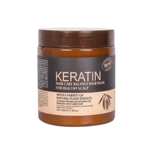 Keratin Hair Care Balance Hair Mask