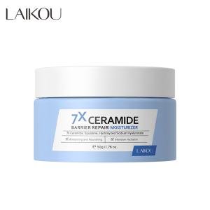 Laikou 7X Ceramide Cleanser & Face Cream