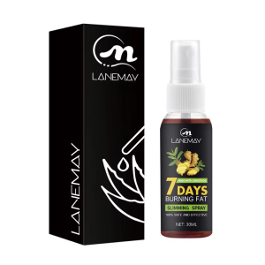 Lanemay Burning Ginger Oil