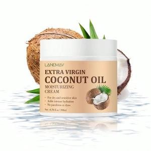 Lanemay Coconut Oil Moisturizing Cream