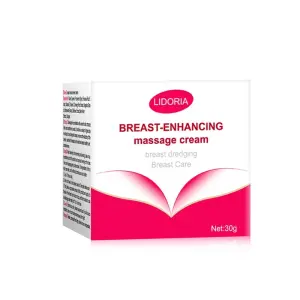 Lidoria Breast Enhancing Massage Cream