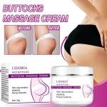 Lidoria Buttocks Massage Cream