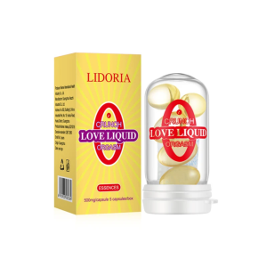 Lidoria Crunch Love Liquid Orgasm