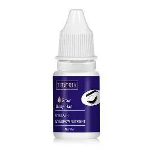 Lidoria Eyedrow Eyelash Nutrients Solution