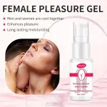 Lidoria Increase Pleasure Enjoy Orgasm