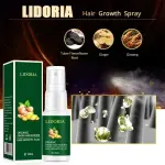 Lidoria Organic Ginger Hair Restore Spray