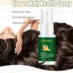 Lidoria Organic Ginger Hair Restore Spray