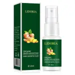 Lidoria Organic Ginger Hair Restore Spray