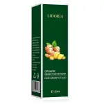Lidoria Organic Ginger Hair Restore Spray