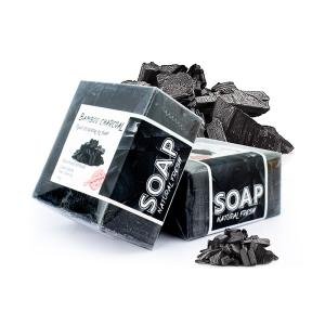 Natural Sea Salt Soap – Organic Goat Milk, 3.5 oz, for Body, Face & Hand Cleansing