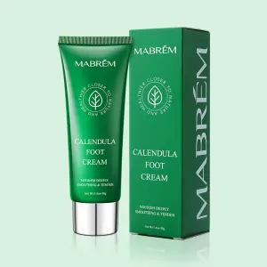 Mabrem Calendula Foot Cream