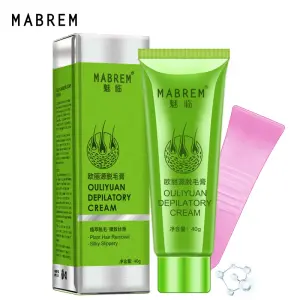 Mabrem Depilatory Cream