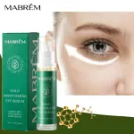Mabrem Golden Moisturizing Eye Serum