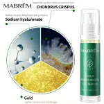 Mabrem Golden Moisturizing Eye Serum