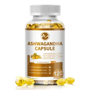 Minch Ashwagandha Extra Capsule