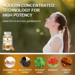 Minch Ashwagandha Extra Capsule