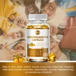 Minch Ashwagandha Extra Capsule