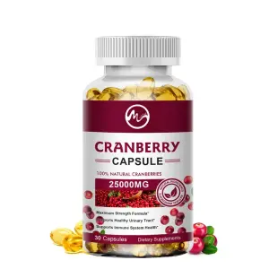 Minch Cranberry Capsules