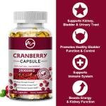 Minch Cranberry Capsules