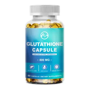 Minch Glutathione Protein Capsules