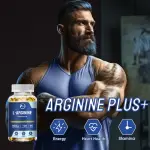 Minch L-arginine Capsules