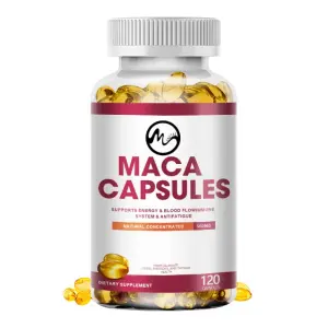 Minch Maca Capsules