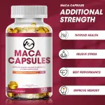 Minch Maca Capsules